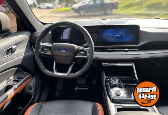 Autos - Ford TERRITORY 1.8T TITANIUM 2025 Nafta 10000Km - En Venta
