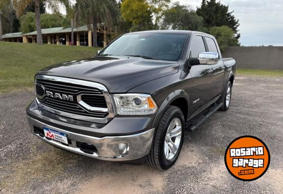Camionetas - RAM 1500 3.0 D/CAB 4X4 LARAM 2022 Diesel 102000Km - En Venta