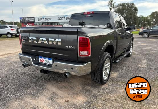 Camionetas - RAM 1500 3.0 D/CAB 4X4 LARAM 2022 Diesel 102000Km - En Venta