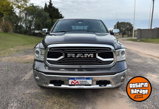 Camionetas - RAM 1500 3.0 D/CAB 4X4 LARAM 2022 Diesel 102000Km - En Venta