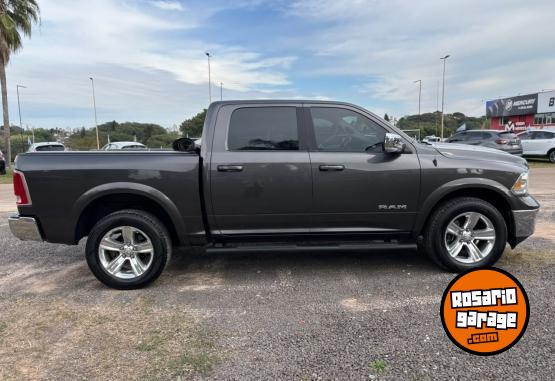 Camionetas - RAM 1500 3.0 D/CAB 4X4 LARAM 2022 Diesel 102000Km - En Venta
