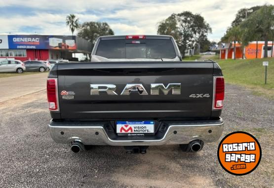 Camionetas - RAM 1500 3.0 D/CAB 4X4 LARAM 2022 Diesel 102000Km - En Venta