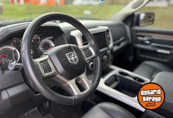 Camionetas - RAM 1500 3.0 D/CAB 4X4 LARAM 2022 Diesel 102000Km - En Venta