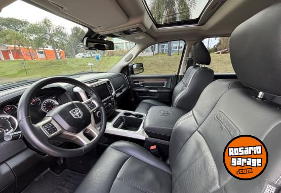 Camionetas - RAM 1500 3.0 D/CAB 4X4 LARAM 2022 Diesel 102000Km - En Venta