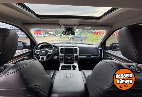 Camionetas - RAM 1500 3.0 D/CAB 4X4 LARAM 2022 Diesel 102000Km - En Venta