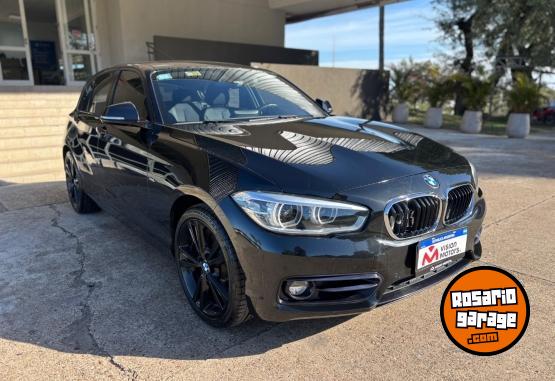 Autos - Bmw 120I M PACKAGE 2019 Nafta 110000Km - En Venta