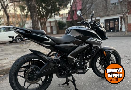 Motos - Bajaj ns200 2024 Nafta 8500Km - En Venta