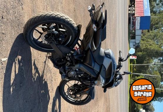 Motos - Bajaj ns200 2024 Nafta 8500Km - En Venta