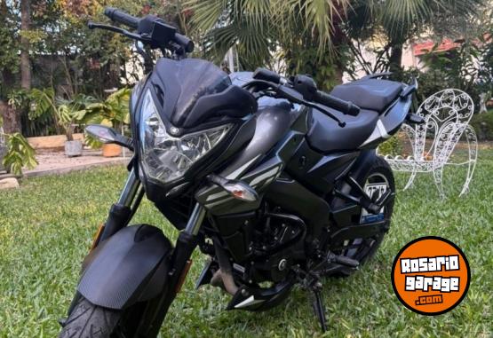 Motos - Bajaj ns200 2024 Nafta 8500Km - En Venta