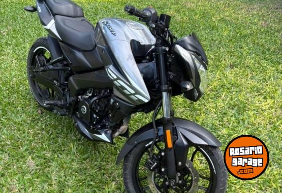 Motos - Bajaj ns200 2024 Nafta 8500Km - En Venta