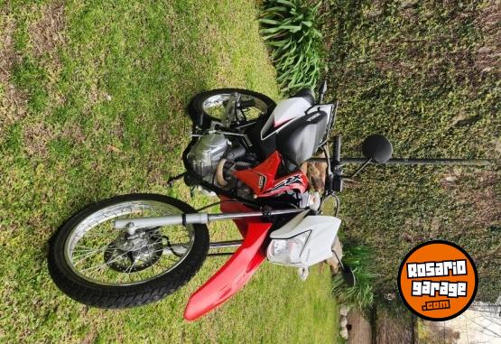 Motos - Honda Xr 150 2015 Nafta 8900Km - En Venta