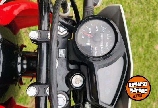 Motos - Honda Xr 150 2015 Nafta 8900Km - En Venta