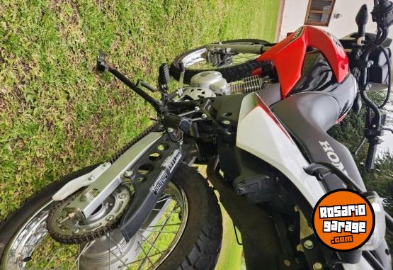 Motos - Honda Xr 150 2015 Nafta 8900Km - En Venta