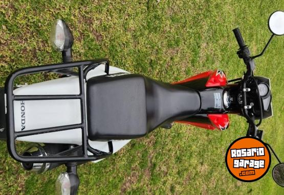 Motos - Honda Xr 150 2015 Nafta 8900Km - En Venta