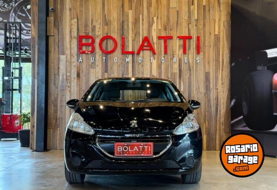 Autos - Peugeot 208 1.5 5p Active 2014 Nafta 103000Km - En Venta