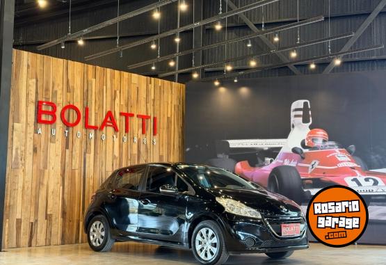 Autos - Peugeot 208 1.5 5p Active 2014 Nafta 103000Km - En Venta