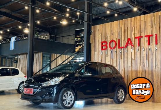 Autos - Peugeot 208 1.5 5p Active 2014 Nafta 103000Km - En Venta