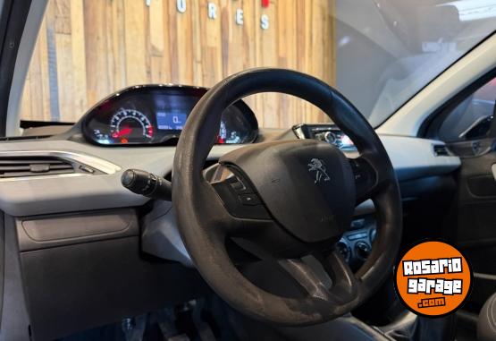 Autos - Peugeot 208 1.5 5p Active 2014 Nafta 103000Km - En Venta