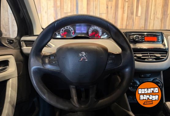 Autos - Peugeot 208 1.5 5p Active 2014 Nafta 103000Km - En Venta