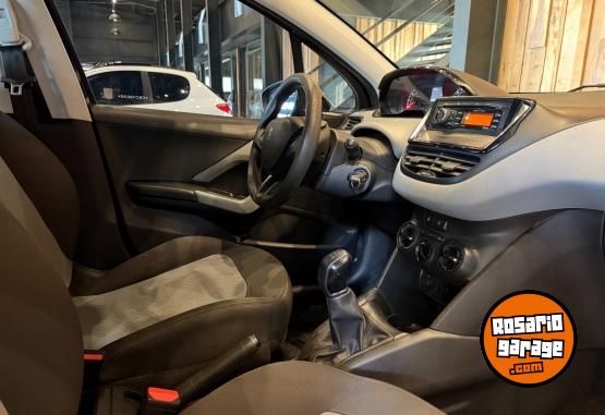 Autos - Peugeot 208 1.5 5p Active 2014 Nafta 103000Km - En Venta