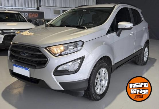 Autos - Ford Ecosport SE 2021 Nafta 44100Km - En Venta