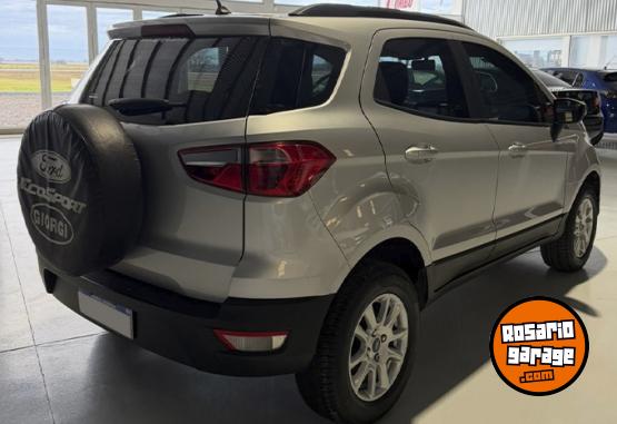 Autos - Ford Ecosport SE 2021 Nafta 44100Km - En Venta