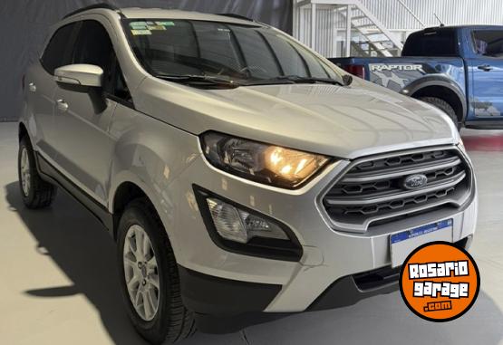 Autos - Ford Ecosport SE 2021 Nafta 44100Km - En Venta