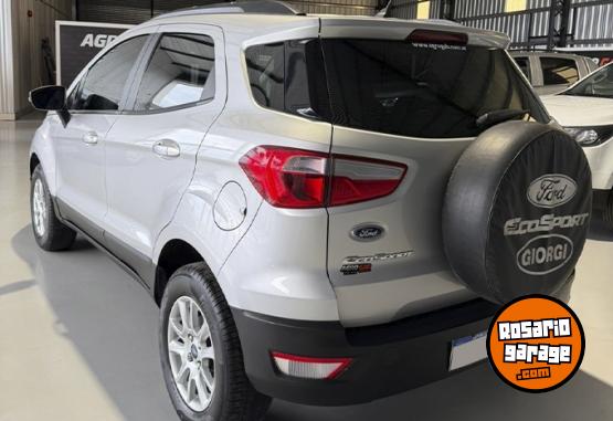 Autos - Ford Ecosport SE 2021 Nafta 44100Km - En Venta
