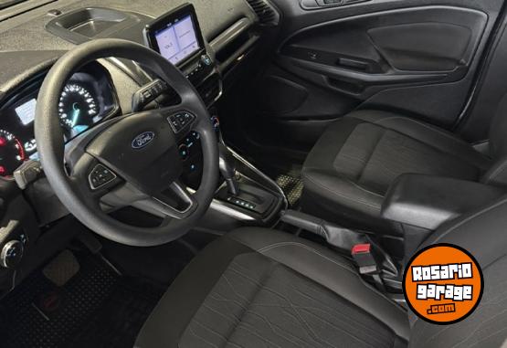 Autos - Ford Ecosport SE 2021 Nafta 44100Km - En Venta