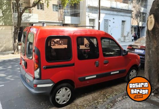 Utilitarios - Renault Kangoo 1.9 diesel 1PLC 2006 Diesel 256000Km - En Venta