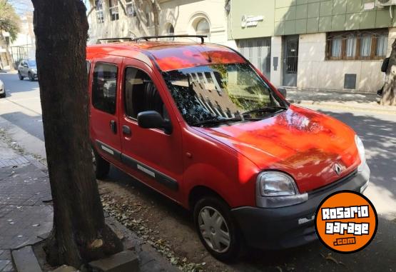 Utilitarios - Renault Kangoo 1.9 diesel 1PLC 2006 Diesel 256000Km - En Venta