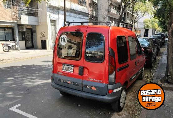 Utilitarios - Renault Kangoo 1.9 diesel 1PLC 2006 Diesel 256000Km - En Venta