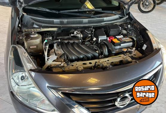 Autos - Nissan Versa advance 1.6 2017 Nafta 140000Km - En Venta