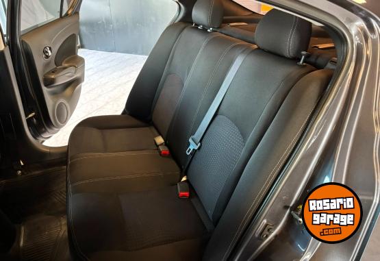 Autos - Nissan Versa advance 1.6 2017 Nafta 140000Km - En Venta