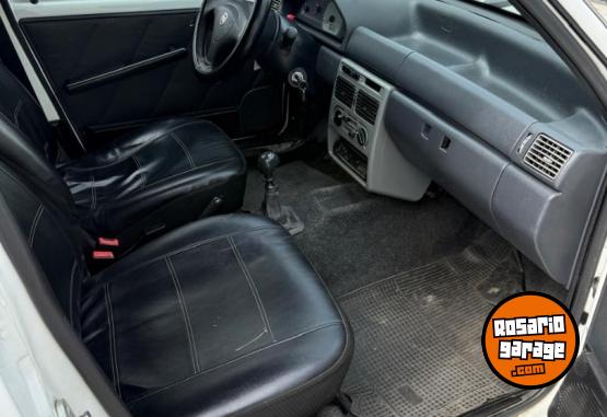 Utilitarios - Fiat Fiorino Fire 2012 GNC 243600Km - En Venta
