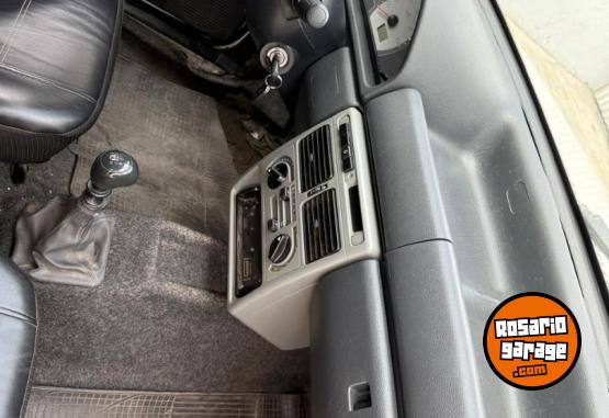 Utilitarios - Fiat Fiorino Fire 2012 GNC 243600Km - En Venta