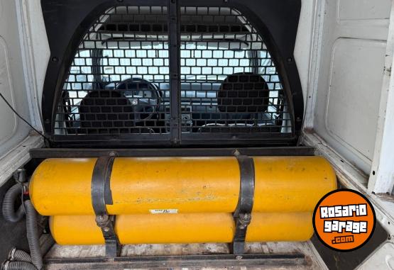 Utilitarios - Fiat Fiorino Fire 2012 GNC 243600Km - En Venta