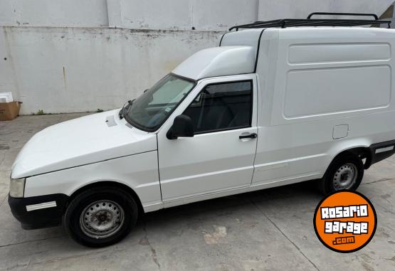 Utilitarios - Fiat Fiorino Fire 2012 GNC 243600Km - En Venta