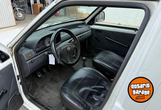 Utilitarios - Fiat Fiorino Fire 2012 GNC 243600Km - En Venta