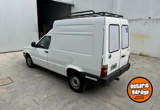 Utilitarios - Fiat Fiorino Fire 2012 GNC 243600Km - En Venta