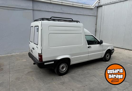 Utilitarios - Fiat Fiorino Fire 2012 GNC 243600Km - En Venta