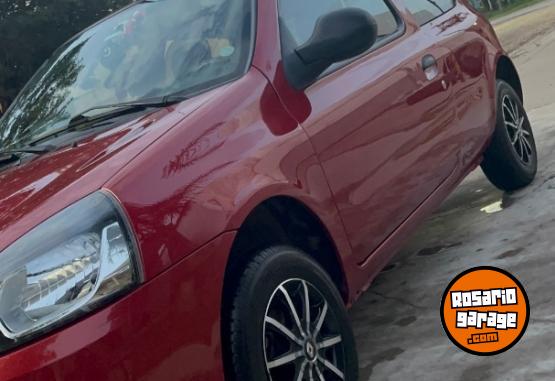 Autos - Renault Clio mio 2014 Nafta 107000Km - En Venta