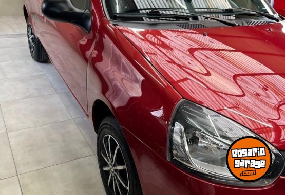 Autos - Renault Clio mio 2014 Nafta 107000Km - En Venta
