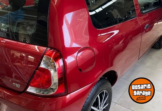 Autos - Renault Clio mio 2014 Nafta 107000Km - En Venta