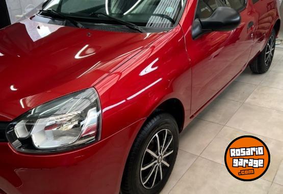 Autos - Renault Clio mio 2014 Nafta 107000Km - En Venta