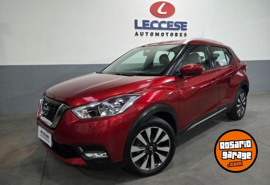 Autos - Nissan Kicks exclusive 2018 Nafta 110000Km - En Venta