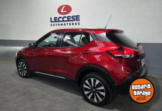 Autos - Nissan Kicks exclusive 2018 Nafta 110000Km - En Venta