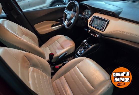 Autos - Nissan Kicks exclusive 2018 Nafta 110000Km - En Venta