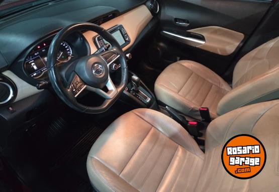Autos - Nissan Kicks exclusive 2018 Nafta 110000Km - En Venta