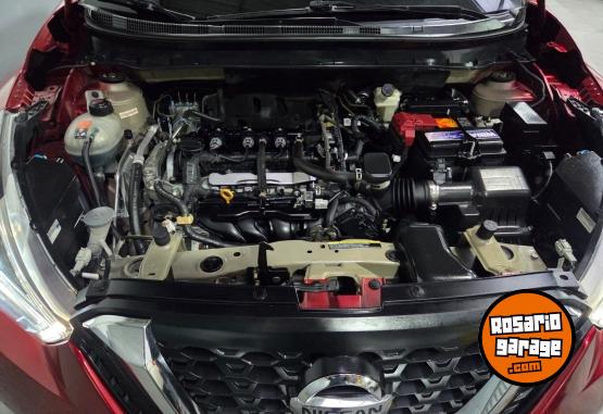 Autos - Nissan Kicks exclusive 2018 Nafta 110000Km - En Venta